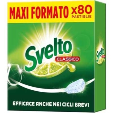 SVELTO TABLETE CLASSIC X80