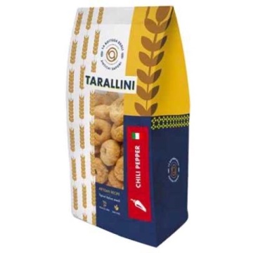 TARALLI BIELLEBI ARDEI IUTE 250 GR