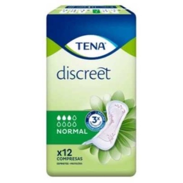 TENA LADY NORMAL DISCRET