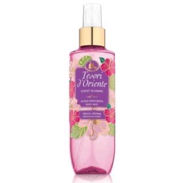 TESORI APĂ PARFUMATĂ BUJOR 200 ML