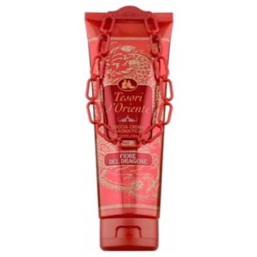 TESORI D ORIENTE GEL DE DUS FLOARE DE DRAGON 250 ML