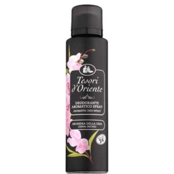 TESORI DEODORANT SPRAY ORHIDEE 150 ML