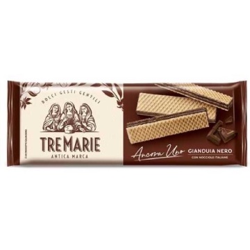 TRE MARIE WAFER GIANDUIA 140/175 GR