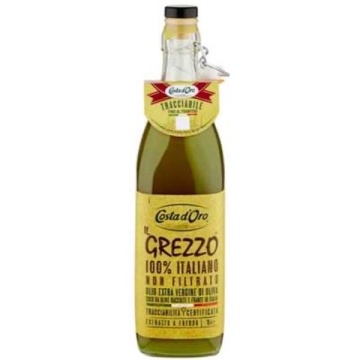 ULEI COSTA DORO NERAFINAT 100% ITALIA 1 LT