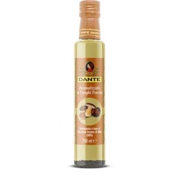 ULEI DANTE CONDIMENT CU CIUPERCI PORCINI 250 ML
