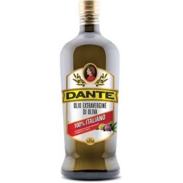 ULEI DANTE EXTRAVIRGIN 100% ITALIAN 750 ML