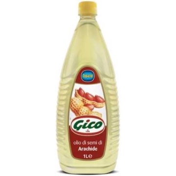 ULEI GICO PET ARAHIDE 1 LT