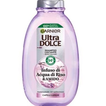 ULTRA DOLCE SAMPON APA SI AMIDON DE OREZ 250 ML