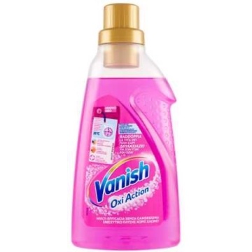 VANISH ROZ GEL PENTRU SCOS PETE 750 ML