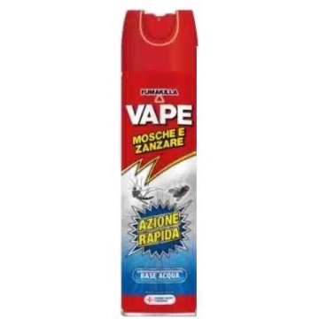VAPE SPRAY KO PENTRU MUSTE/TANTARI 400 ML