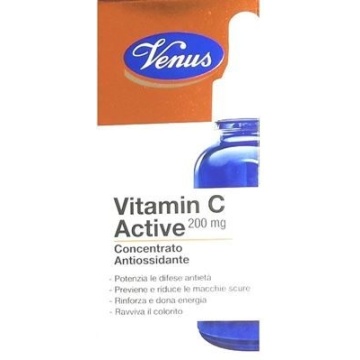 VENUS CONCENTRAT. 30 ML ANTIOXIDANT VIT."C"