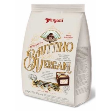 VERGANI PRALINE BAUTTINO 170 GR