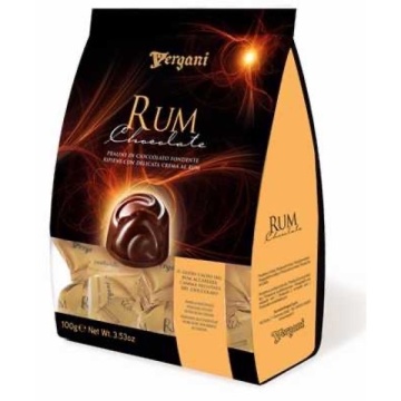 VERGANI PRALINE CREMA ROM 100 GR
