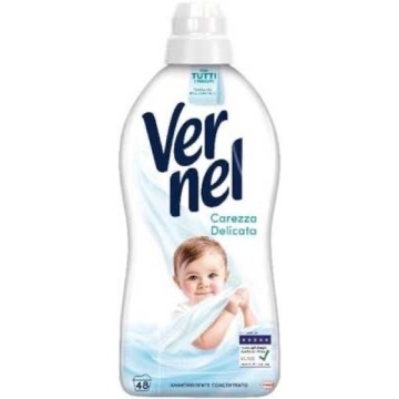 VERNEL BALSAM CONCENTRAT MÂNGÂIERE DELICATĂ 48 SPĂLĂRI 1,05 L