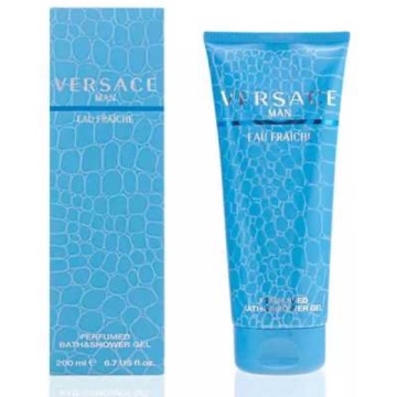 VERSACE MAN EAU FRAICHE GEL DUS 200 ML