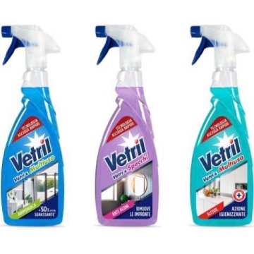 VETRIL MULTIUZ COMPLET SPRAY 650 ML
