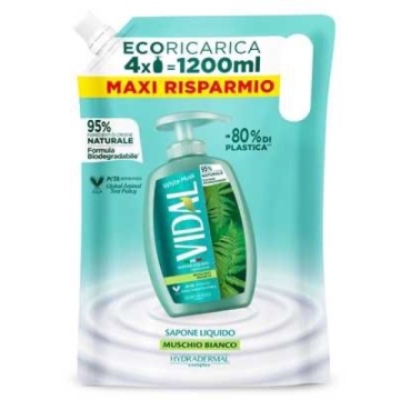 VIDAL SAPUN LICHID MOSC ALB REZERVA 1.2 L