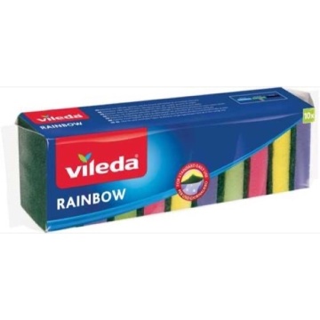 VILEDA STYLE BURETE + FIBRA COLORATE