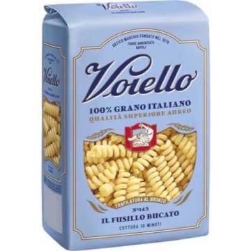 VOIELLO FUSILLI BUCATI 500 GR
