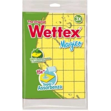 WETTEX LAVETA MAGICA USCATA
