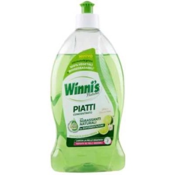 WINNI'S DETERGENT VASE CONCENTRAT LIME-FLORI-MAR 480 ML