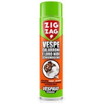 ZIG ZAG SPUMĂ PENTRU VIESPI ȘI VIESPI GIGANT 600 ML