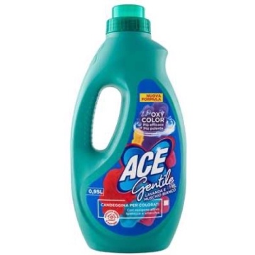 ACE GENTILE ALBASTRU MUSC LAVANDA 950 ML
