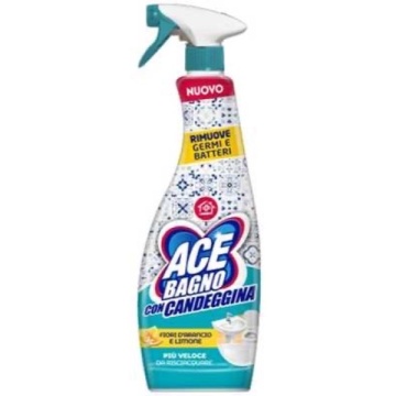 ACE SPRAY BAIE CU INALBITOR 600 ML
