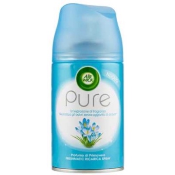 AIR WICK REZERVA FRESH MATIC PURE PRIMAVARA