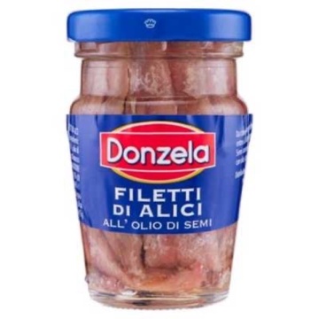 ALICI DONZELA FILEURI BORCAN 80 GR
