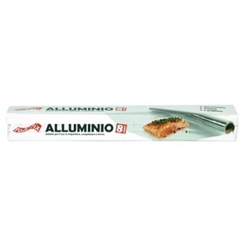 ALUFIX FOLIE ALUMINIU 8 M