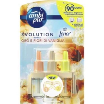 AMBIPUR 3VOLUTION REZERVA VANILIE