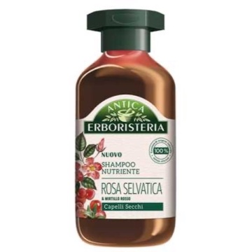 ANTICA ERBORISTERIA SAMPON TRANDAFIR SALBATIC PAR USCAT 250 ML