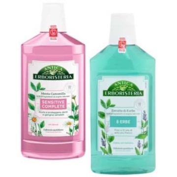 APA DE GURA ANTICA ERBORISTERIA ASORTATA 500 ML