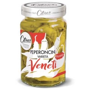 ARDEI IUTI VENETI PICANTI CITRES 260 GR