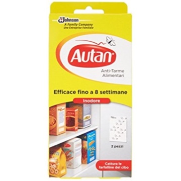 AUTAN ANTI MOLII PENTRU PRODUSE ALIMENTARE 2 BUC
