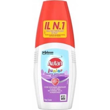 AUTAN FAMILY SPRAY JUNIOR 100 ML