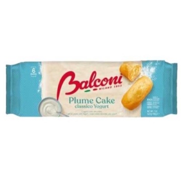BALCONI PLUM CAKE IAURT 190 GR