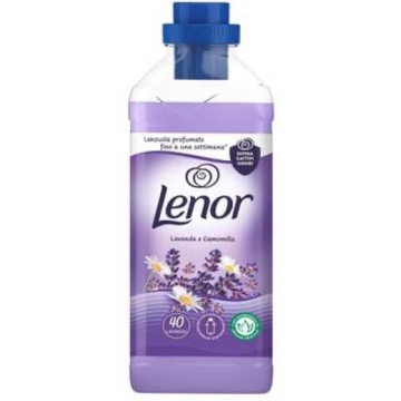 BALSAM RUFE LENOR LAVANDA 40 SPALARI