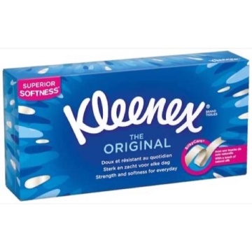 BATISTE KLEENEX ORIGINAL SERVETELE