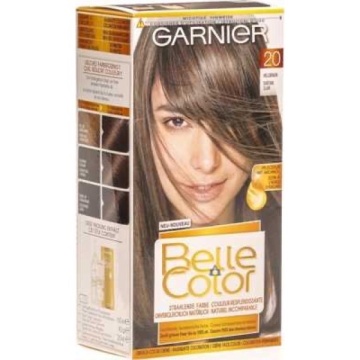 BELLE COLOR 20 CASTANIU DESCHIS