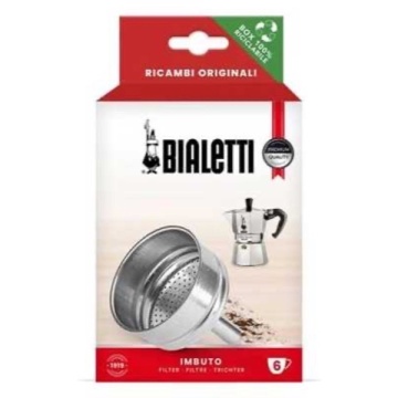 BIALETTI PALNIE MOKA 6 CESTI