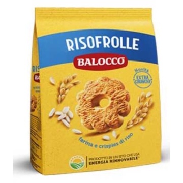 BISCUITI BALOCCO RISOFROLLE 700 GR