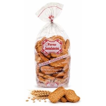 BISCUITI BATTISTINI FROLLINI 750 GR