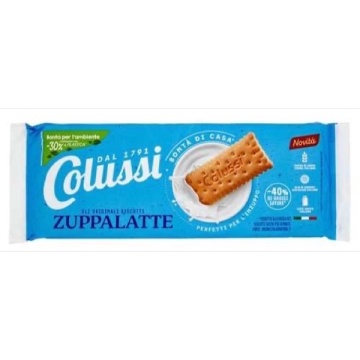 BISCUITI COLUSSI ZUPPALATTE 250 GR