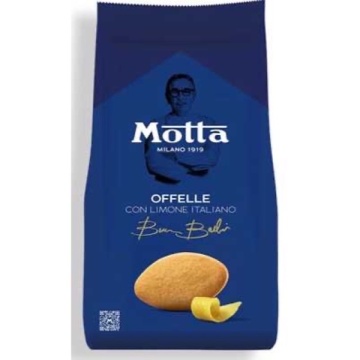 BISCUITI MOTTA OFFELLE CU LAMAIE 290 GR