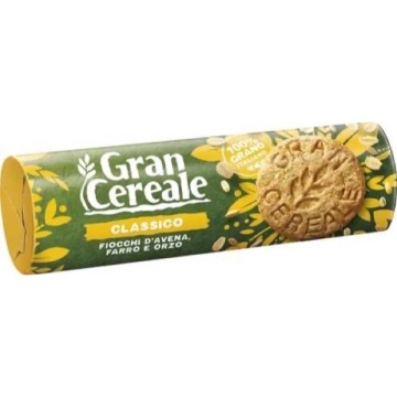 BISCUITI MULINO BIANCO GRANCEREALE CLASIC 250 GR