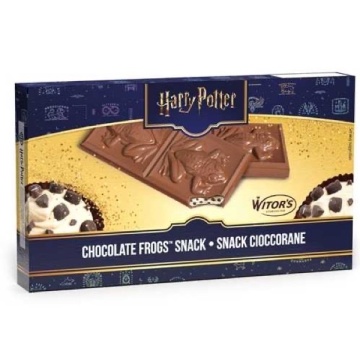 BISCUITI WITORS HARRY POTTER CIOCCORANA 200 GR