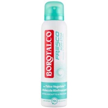 BOROTALCO DEODORANT SPRAY FRESH VERDE 150 ML