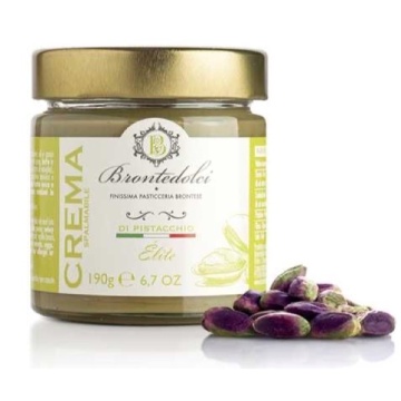 BRONTEDOLCI CREMA FISTIC ELITE 190 GR